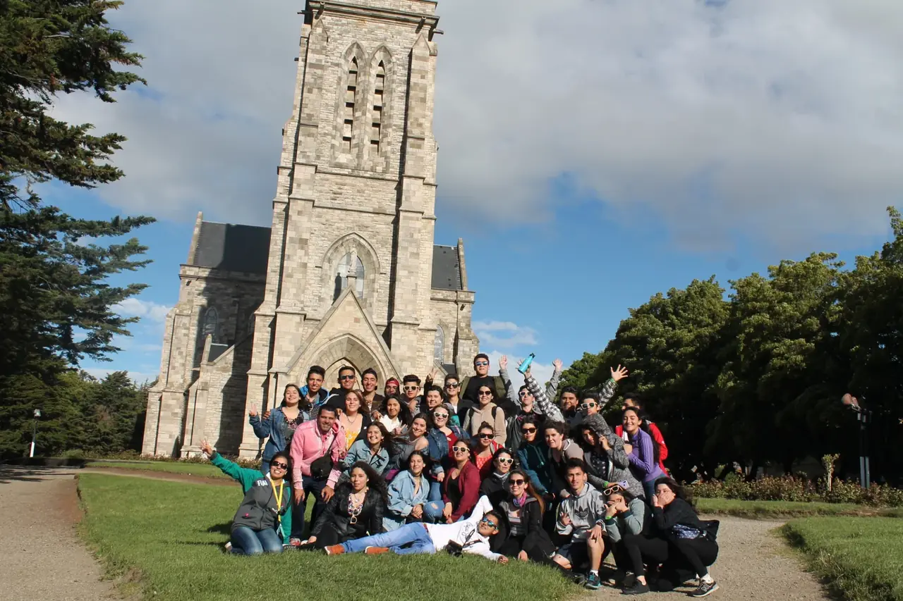 Grupo Travel Dream durante una excursión
