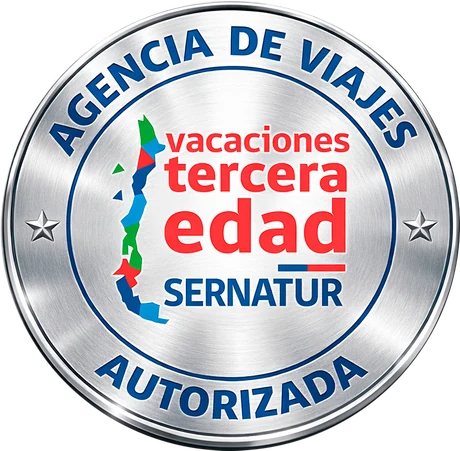 Agencia autorizada Vacaciones Tercera Edad SERNATUR