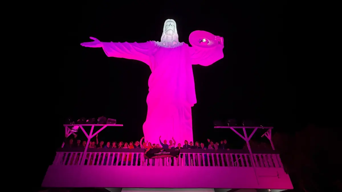 Cristo Luz