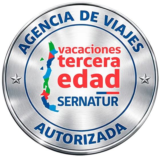 Agencia autorizada Vacaciones Tercera Edad SERNATUR